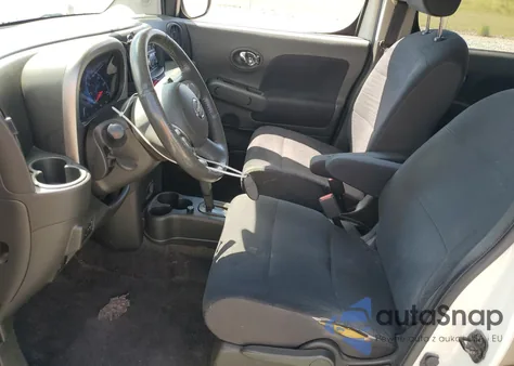 2013 Nissan Cube S из США, поврежденный, VIN JN8AZ2KR9DT302820